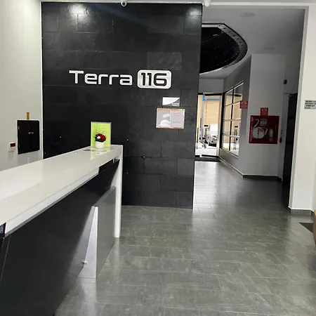 Terra 116 Apartment Bogota Exterior photo