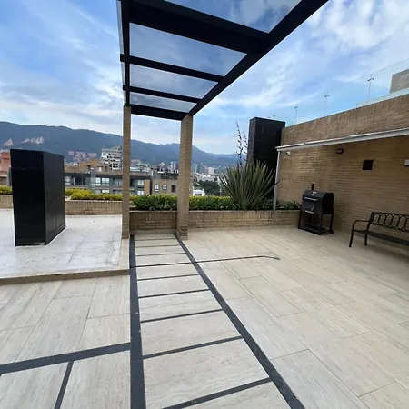 Terra 116 Apartment Bogota Exterior photo