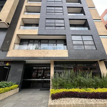 Terra 116 Apartment Bogota Exterior photo